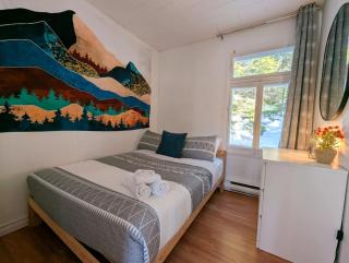 Le refuge entre 2 Monts - Spa BBQ & Peace - 2