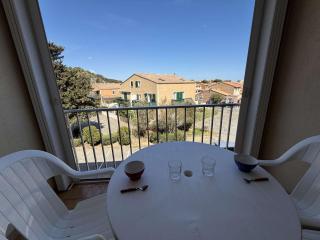NP170-C045 Appartement 1 chambre Narbonne Plage - 8