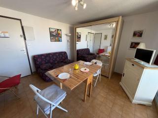 NP170-C045 Appartement 1 chambre Narbonne Plage - 5