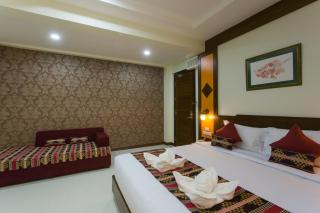 Mhonsa Hotel - Chiang Mai - 4