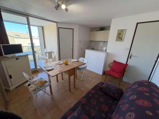 NP170-C045 Appartement 1 chambre Narbonne Plage - 3