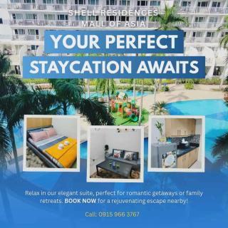 Shell MOA Staycation by Angel - 7