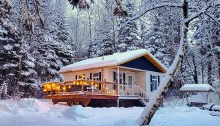 Stylish-Vintage Refuge near Massif & MSA with Spa - 8