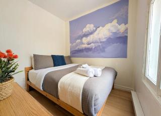 Stylish-Vintage Refuge near Massif & MSA with Spa - 2