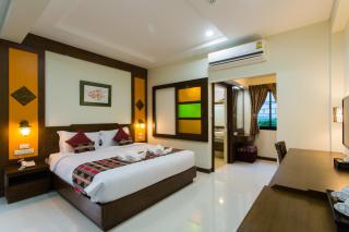Mhonsa Hotel - Chiang Mai - 7