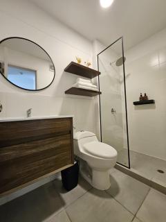 Cozy & Modern Apt with City View in San Isidro - 5