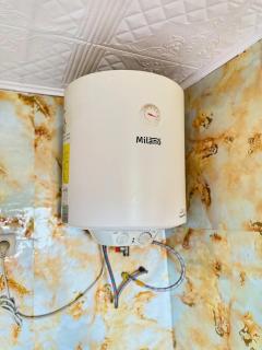 Logpom French House Groupe Electrogene - 6