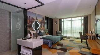 Chonpines Hotel Guangzhou Sunac Cultural and Tourism City Shiling - 0