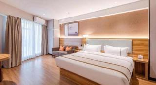 Jtour Inn Wuxi Meiyuan Kaiyuan Temple Metro - 1