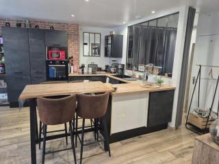 Maison entre terre et mer 6 pers - 9