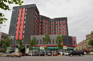 City Comfort Inn Yi'Ning Jichang Road Shanghaicheng - 6