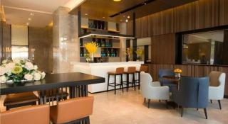 Echarm Hotel Wuhan Vanke Future Center Wulidun Metro Station - 9