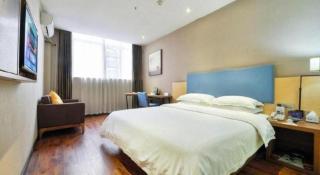 JTOUR Inn Wuhan Changfeng Avenue Garden Expo - 9