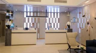 Echarm Hotel Zibo Gaoqing Zhongcheng Inernational - 5