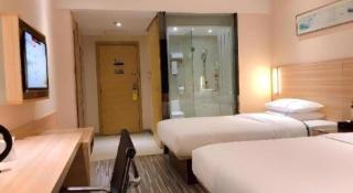 City Comfort Inn Wuhan Wuchang Railway Station East Square - 1