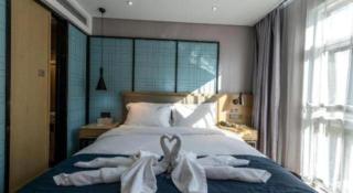 Echarm Hotel Yuexi Bus Station Hengtai City - 1