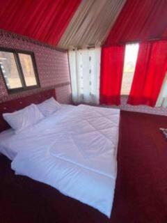 Wadi Rum Legacy Camp - 1