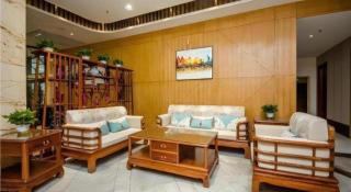 Borrman Hotel Xinxiang Muye Avenue - 3