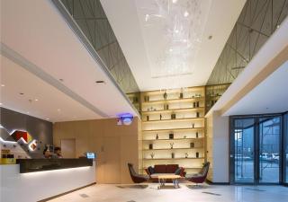 Borrman Hotel Qianjiang High-speed Railway Station Lobster City - 9