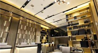 Echarm Hotel Yingshang High-speed Railway Station Wuzhou Wanhui Plaza - 9