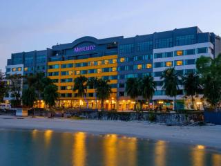 Mercure Penang Beach - 0