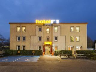 HOTEL F1 Lyon Genay Massieux - 8