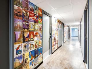 HotelF1 Bourges Le Subdray - 9