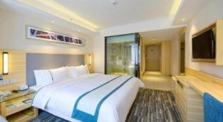 City Comfort Inn Chengdu Hongpailou Wuhou Avenue Metro Station - 6