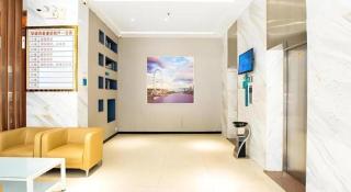 City Comfort Inn Nanning Qingxiu Wanda Dongge Road Metro Station - 1