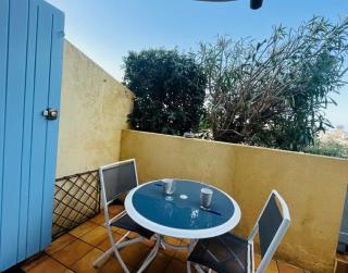 NP340-P27 studio 2 couchages, Narbonne Plage - 7
