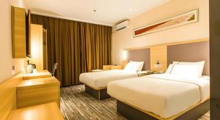 City Comfort Inn Qinzhou Pubei People's Hospital Bus Station - 1