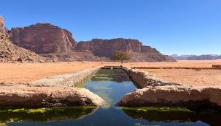 Wadi Rum Legacy Camp - 0