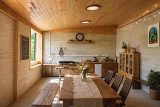 Glamping Zeleni raj Vače - 9