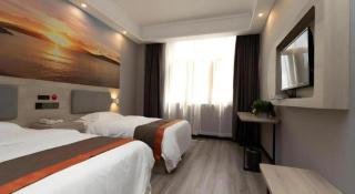 Jun Hotel Hebei Bazhou City Government - 9