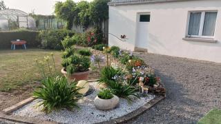 Maison confortable avec terrasse à Saint-Lumine-de-Coutais - 1
