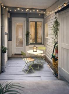 Patio en plein cœur de Rouen - Ambiance Zen - 3