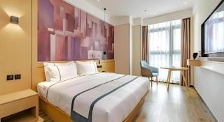 City Comfort Inn Chengdu Southwest University of Finance and Economics Wansheng Metro Station - 2