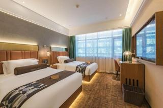 James Joyce Coffetel Tianjing First Central Hospital Nankai University - 3