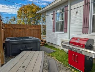 Cozy and Welcoming Chalet with Spa - 9