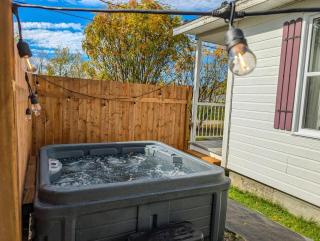 Cozy and Welcoming Chalet with Spa - 8