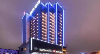 Echarm Hotel Huzhou Wuyue Plaza Children's Clothing City - 2