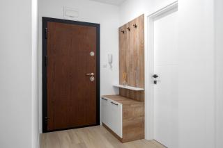 Stylish 2BR w/ Free Parking near Lokomotiv Stadium - 1