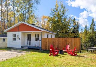 Outdoor Getaway Mont-Ste-Anne and Massif - 0