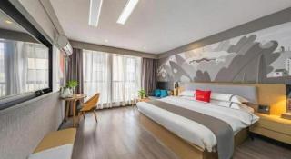 Thank Inn Hotel Yunnan Kunming Wuhua Puhuiyuan - 8