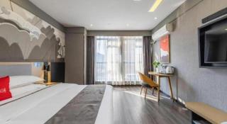 Thank Inn Hotel Yunnan Kunming Wuhua Puhuiyuan - 3