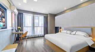 Thank Inn Hotel Yunnan Kunming Wuhua Puhuiyuan - 2