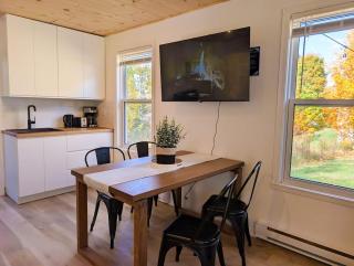 Outdoor Getaway Mont-Ste-Anne and Massif - 5