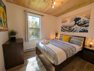 Outdoor Getaway Mont-Ste-Anne and Massif - 1