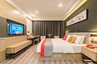 Jun Hotel Henan Anyang Fuyan Road Municipal - 1