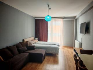 Atrium Luxury Suite - Ski In Out & Outdoor Pool #413 - Gudauri - 0